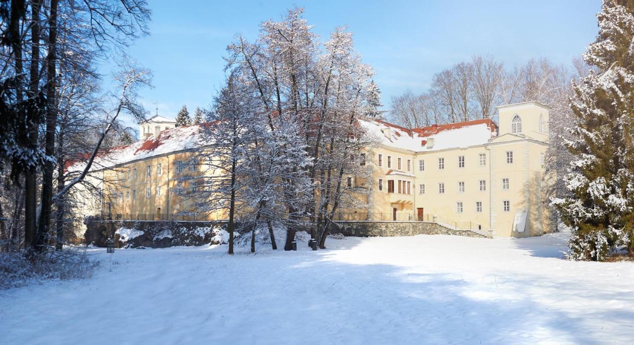 Zamek Na Skale Hotel Trzebieszowice Exterior photo