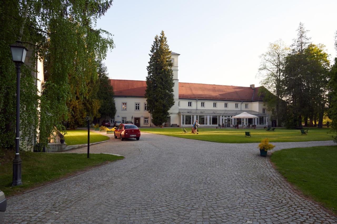 Zamek Na Skale Hotel Trzebieszowice Exterior photo