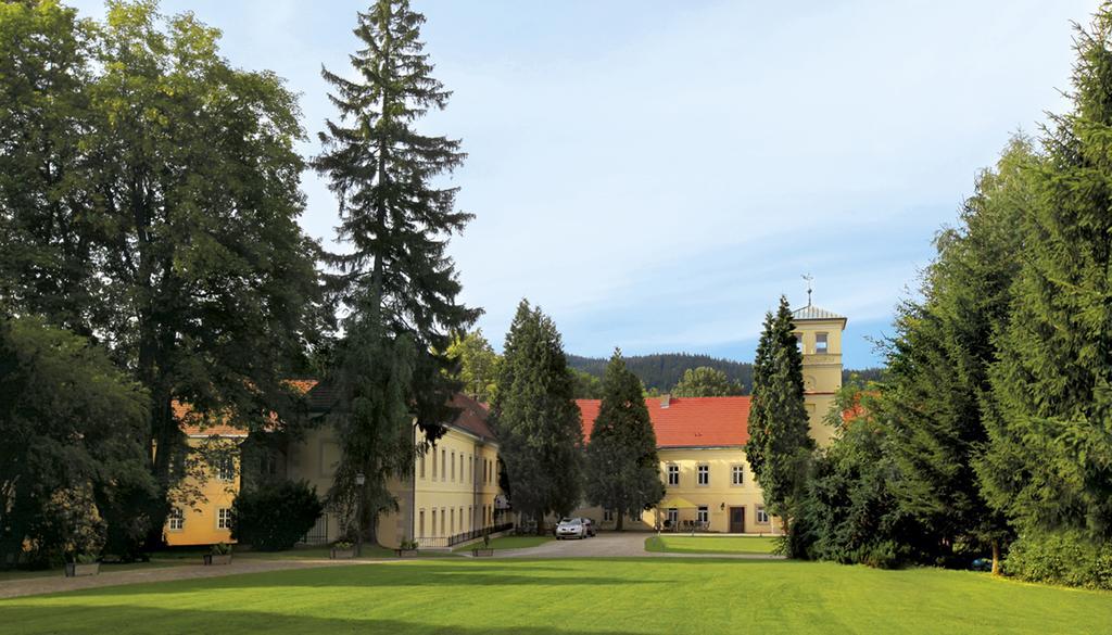 Zamek Na Skale Hotel Trzebieszowice Exterior photo